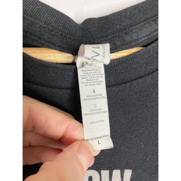 KISW 99.9 Pain In The Grass 2017 Seattle Radio Large T-Shirt READ - Picture 6 of 11